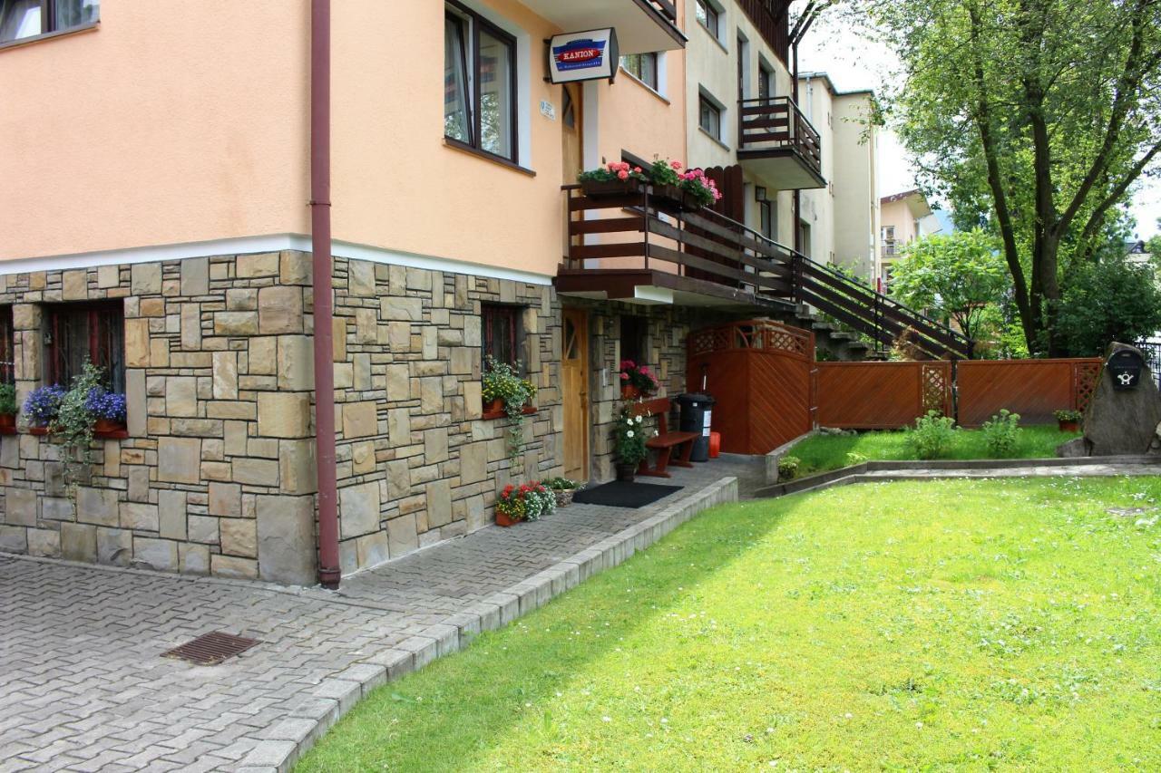 Pokoje Goscinne Kanion — Zdjęcia 3