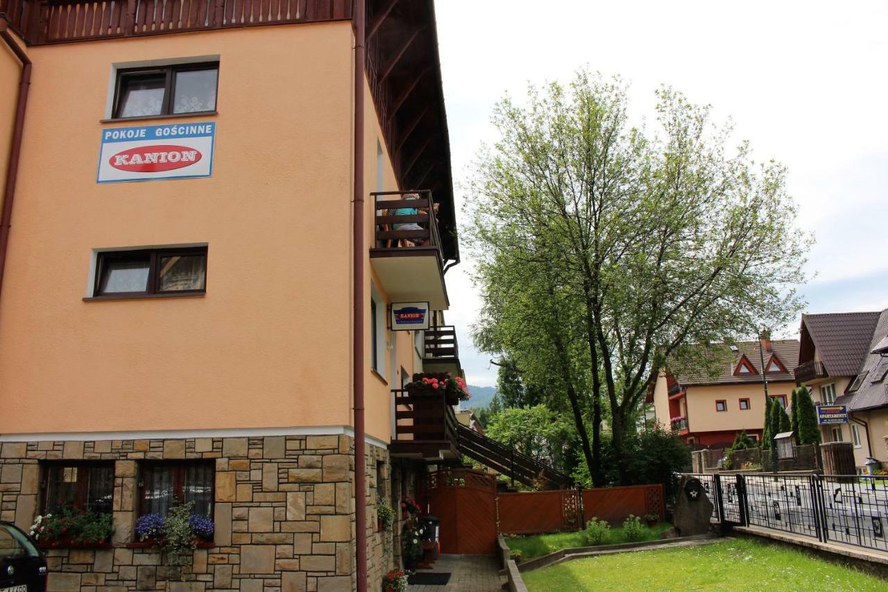 Pokoje Goscinne Kanion — Zdjęcia 1